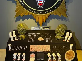 Malatya’da ‘torbacı’ operasyonu: 6 gözaltı

