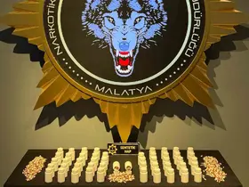 Malatya’da uyuşturucu operasyonu: 4 tutuklama
