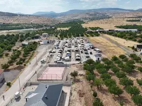 Malatya’da zorlu kayısı mesaisine modern yaşam alanı
