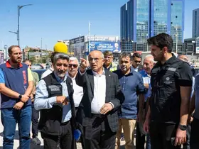 Malatya’nın kalbi Akpınar’da büyük dönüşüm
