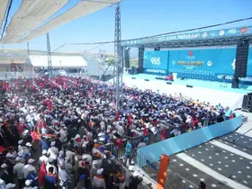 Malazgirt, Cumhurbaşkanı Erdoğan’ı bekliyor
