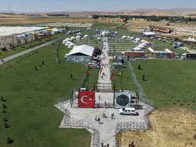 Malazgirt Zaferi’nin 955’inci yıl dönümü etkinlikleri coşkuyla devam etti
