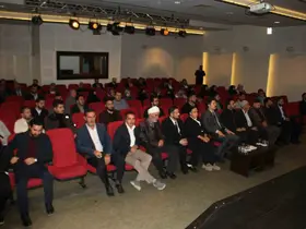 Malazgirt’te din görevlileri bir araya geldi
