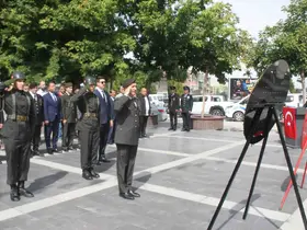 Malazgirt’te gaziler günü
