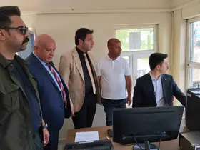 Malazgirt’te şeker pancarı alım kampanyası başladı

