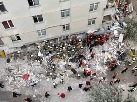 Maltepe’de çöken bina ile ilgili soruşturma başlatıldı
