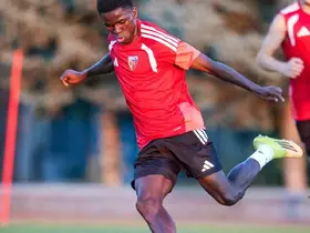 Mamadi Camara’ya milli davet
