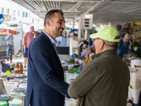 Manavgat Belediye Başkan Vekili Çiçek: "Manavgat’ımızın bereketini, üreticimizin emeğini ve zeytinin kültürümüzdeki değerini hep birlikte kutlayacağız"
