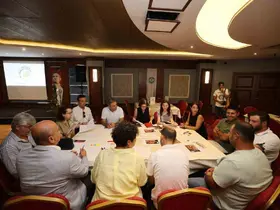 Manisa Bağcılık ve Tarım Çalıştayı’nın sonuç beyannamesi açıklandı

