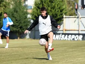 Manisa FK’da Mardin mesaisi başladı
