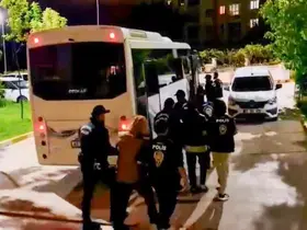 Manisa merkezli 6 ilde dev yasa dışı bahis operasyonu: 28 tutuklama
