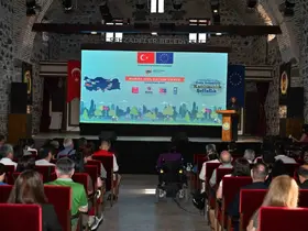 Manisa Sivil Katılım Zirvesi düzenlendi

