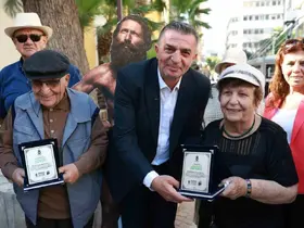 Manisa Tarzanı’nın izleri Tarzan Meydanı’nda canlanıyor
