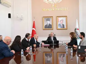 Manisa’da 14 çocuğa daha yuva olacak iki yeni çocuk evi açılıyor
