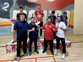 Manisa’da 17. İller Arası Muaythai Zafer Kupası sona erdi
