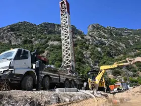 Manisa’da 20 noktada eş zamanlı sondaj
