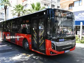 Manisa’da 30 Ağustos’ta toplu ulaşım ücretsiz
