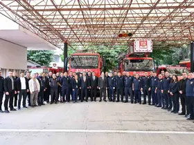 Manisa’da 360 yangının 80’i büyümeden önlendi
