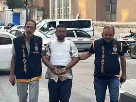 Manisa’da baba ve oğlunu öldüren zanlı İzmir’de yakalandı
