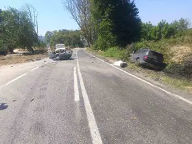 Manisa’da feci kaza: 2 kardeş hayatını kaybetti, 2 kişi yaralandı
