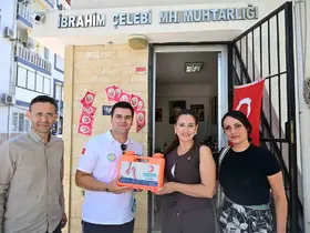 Manisa’da ilk yardım bilincini güçlendiren örnek proje
