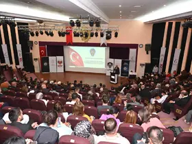 Manisa’da okul yöneticileri ve rehber öğretmenlere güvenlik eğitimi
