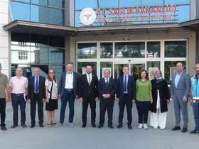 Manisa’da sağlıkta büyük atılım
