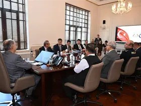 Manisa’da spor müsabakaları için güvenlik zirvesi
