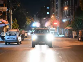 Manisa’da vektörle mücadele gece gündüz sürürüyor
