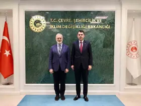 Manisa’daki kamu binalarına GES kurulacak
