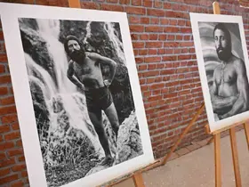Manisa’nın efsanesi Tarzan için duygu dolu buluşma
