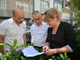 Manisa’nın kalbi yenileniyor
