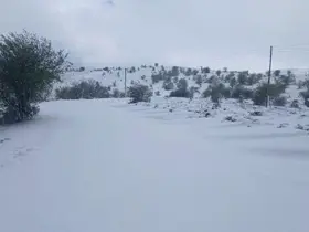 Manisa’ya mevsimin ilk karı düştü
