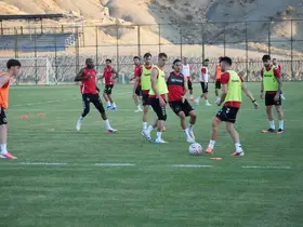 Mardin 1969 Spor, Vanspor FK maçı hazırlıklarını sürdürdü

