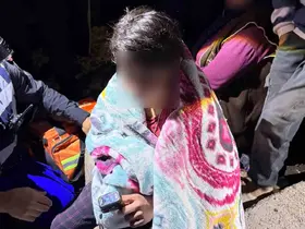 Mardin’de köpekten kaçarken kaybolan 12 yaşındaki kız çocuğu bulundu
