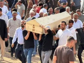 Mardin’de tarlada ölü bulunan çocuğun cenazesi defnedildi

