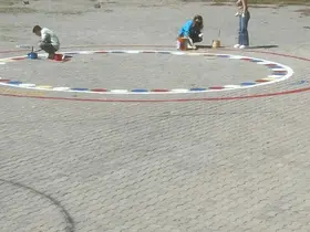 Marifin Kalbinde Oyun: öğrenciler eğlenerek öğreniyor

