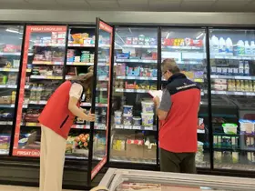 Marketlere yönelik fiyat denetimi
