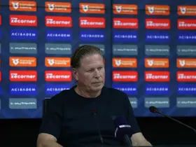 Markus Gisdol: "Bugün kazanmaya yakın olan taraftık"
