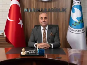 Marmarabirlik’te 2026/2027 sezonu rekolte süreci başladı
