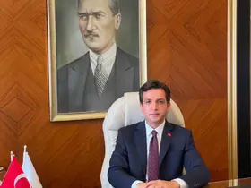 Marmara’ya yeni kaymakam atandı
