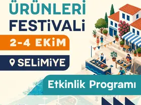 Marmaris Selimiye’de festival havası esecek
