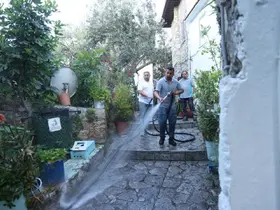 Marmaris sezona hazırlanıyor
