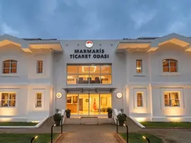 Marmaris Ticaret Odası’nda kazanan listenin adayı belli oldu

