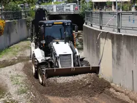 Marmaris’te 15 bin 200 metre dere temizliği yapıldı
