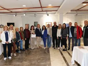 Marmaris’te el emeği eserler görücüye çıktı
