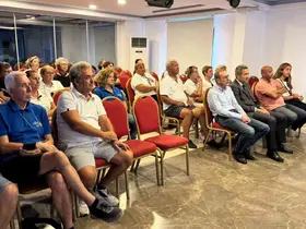 Marmaris’te izmarit savaşçıları göreve başlıyor
