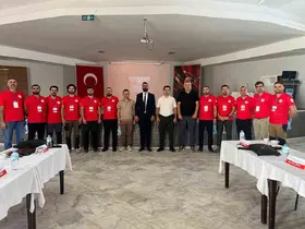 Marmaris’te motosiklet sürüş güvenliği eğitimi başladı
