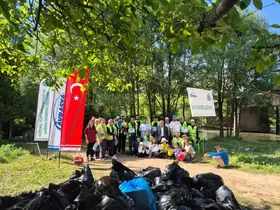 MAROBDER’den Karasu Çayında farkındalık çalışması
