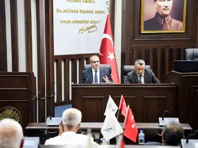 MASKİ Genel Müdürü Sinan Çeçen: "2.4 milyar TL değerinde yatırımı tamamladık"
